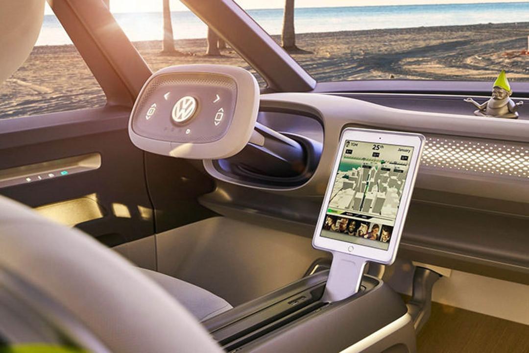  VW I.D. Buzz