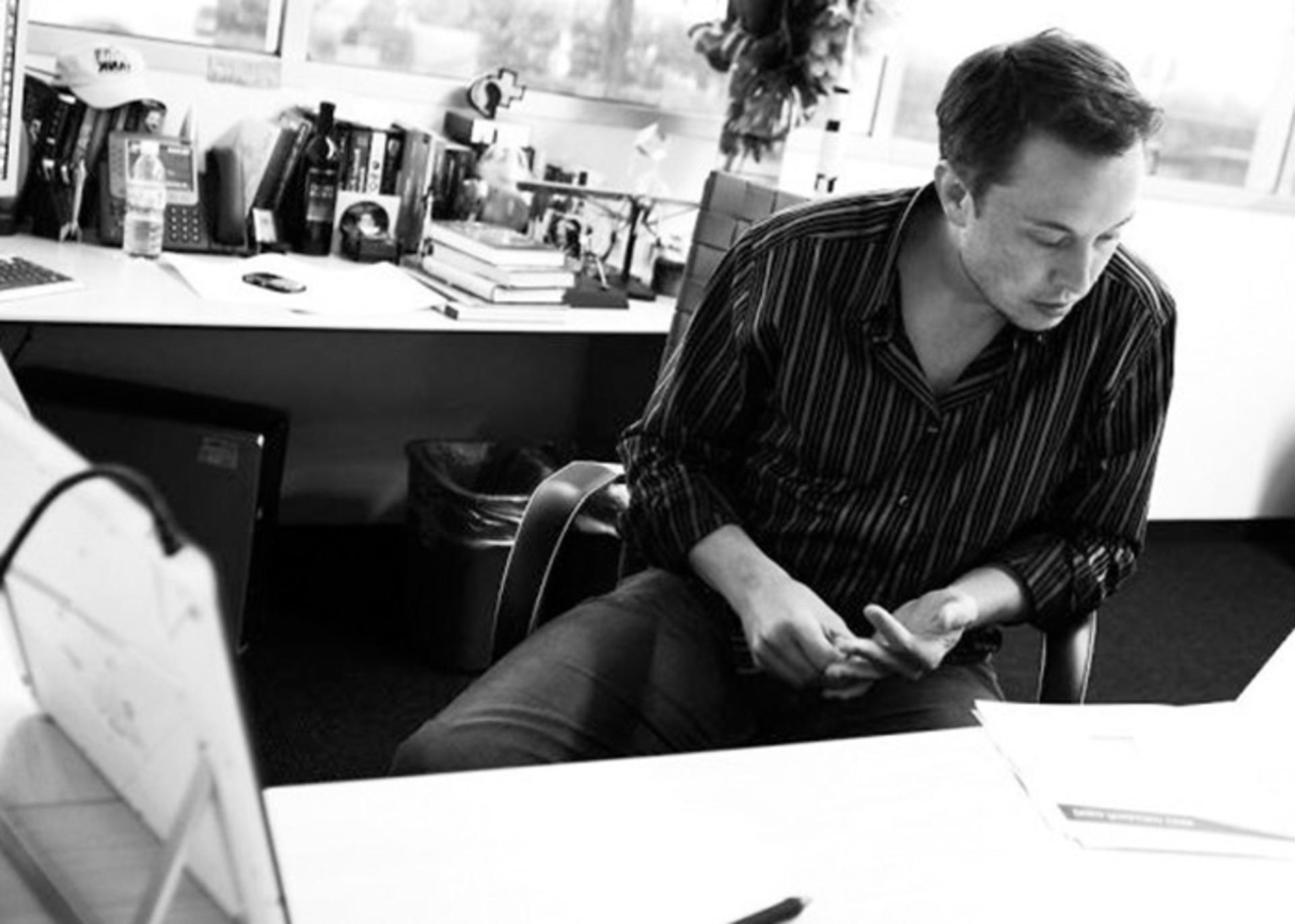 elon musk