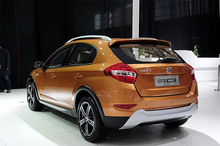 brilliance c3