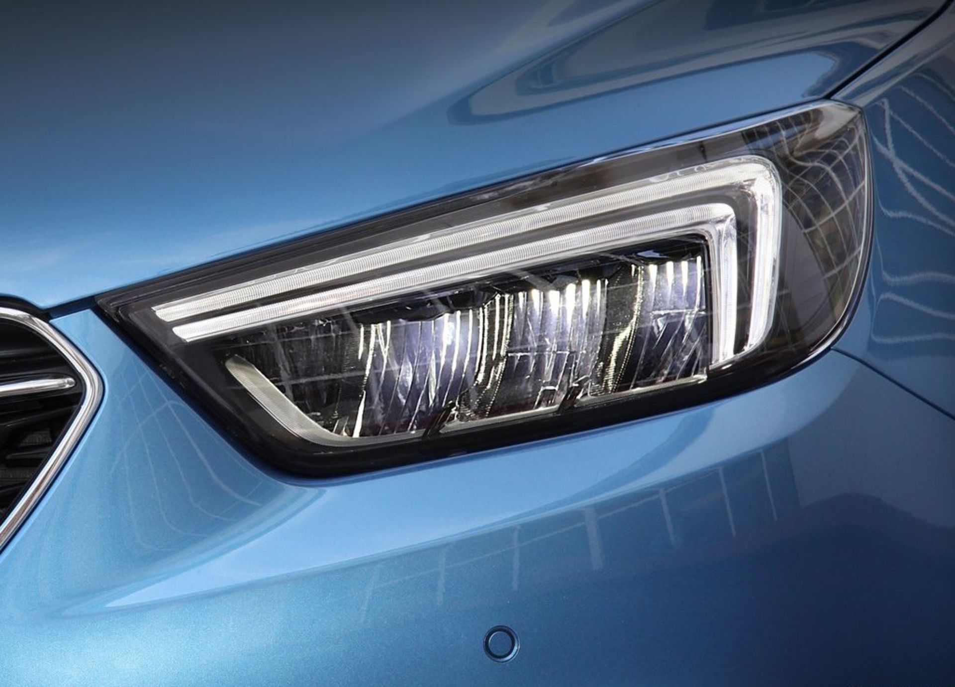 اوپل موکا Opel Mokka X