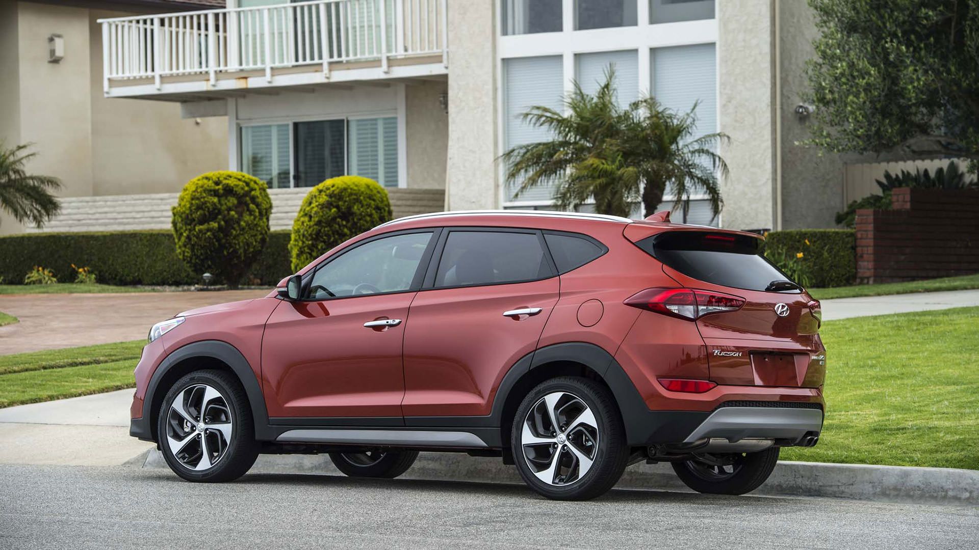 هیوندای توسان 2017