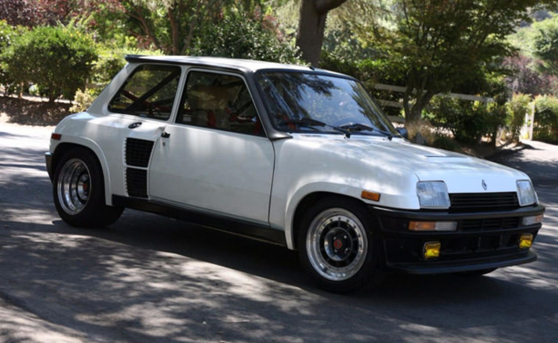 رنو R5 Turbo 2