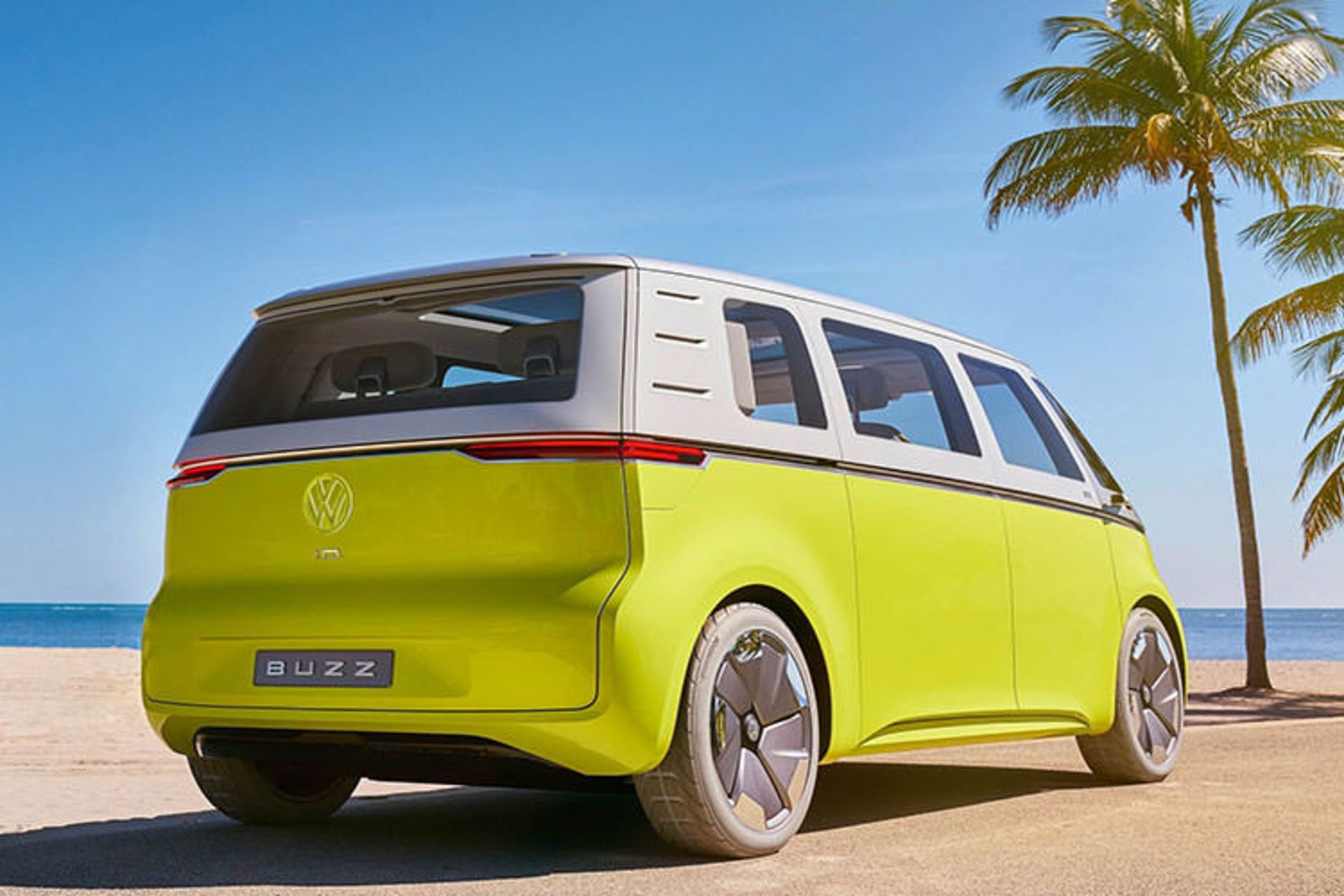  VW I.D. Buzz