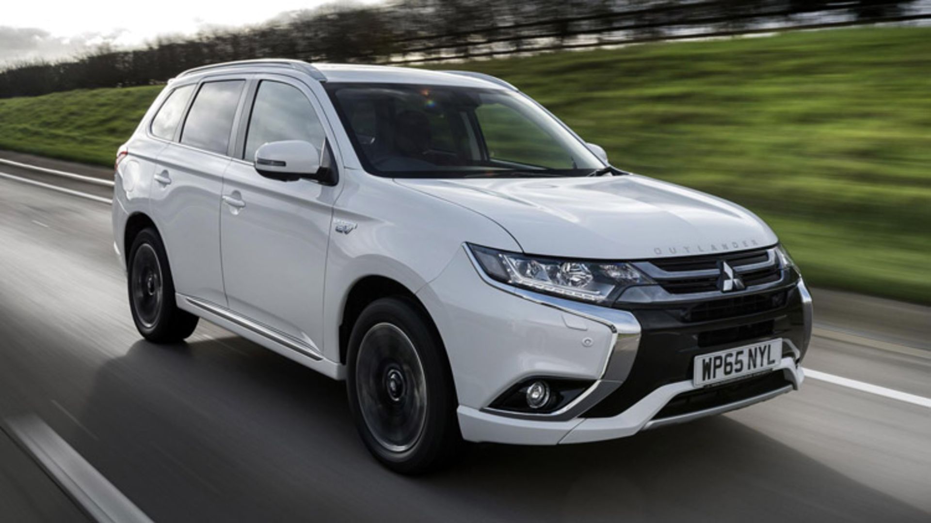outlander PHEV
