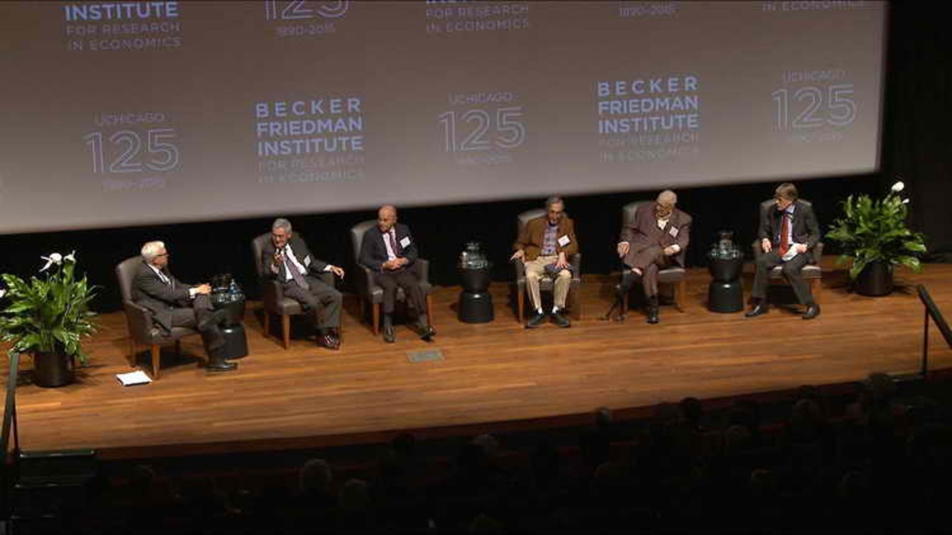 The Becker Friedman Institute for Research in Economics