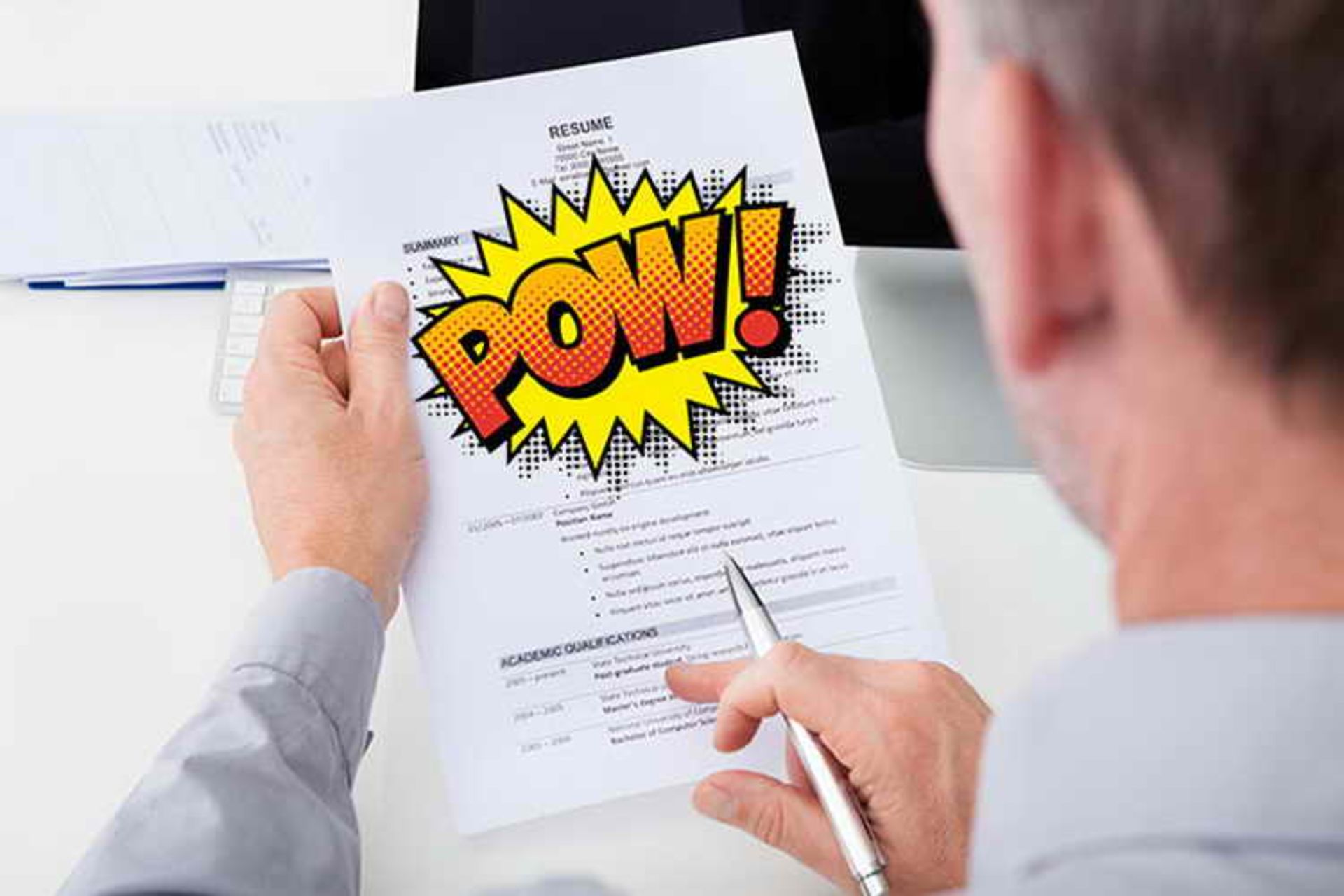 The Only Circumstances When You Should Leave A Job Out Of Your Resume