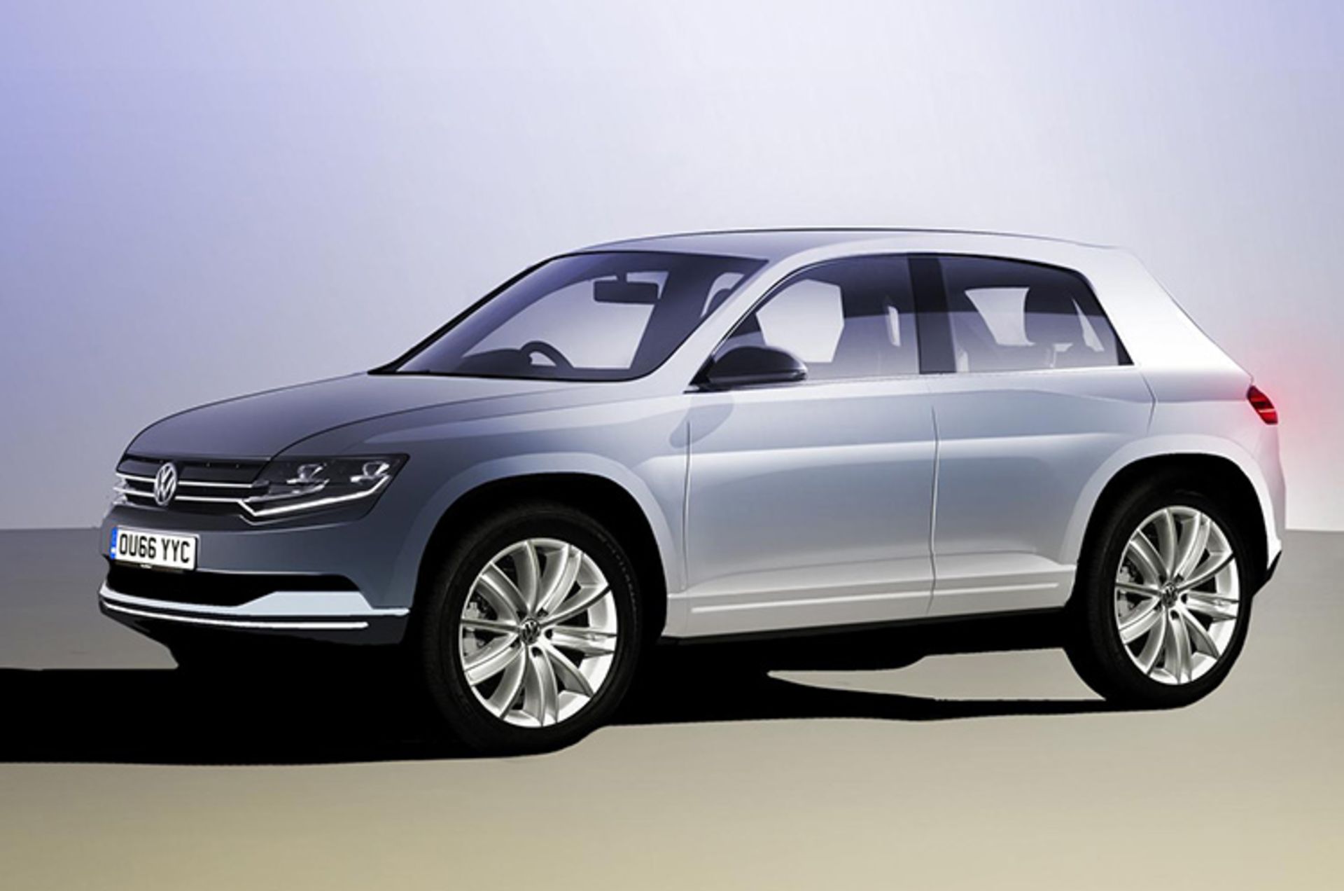 Polo CUV