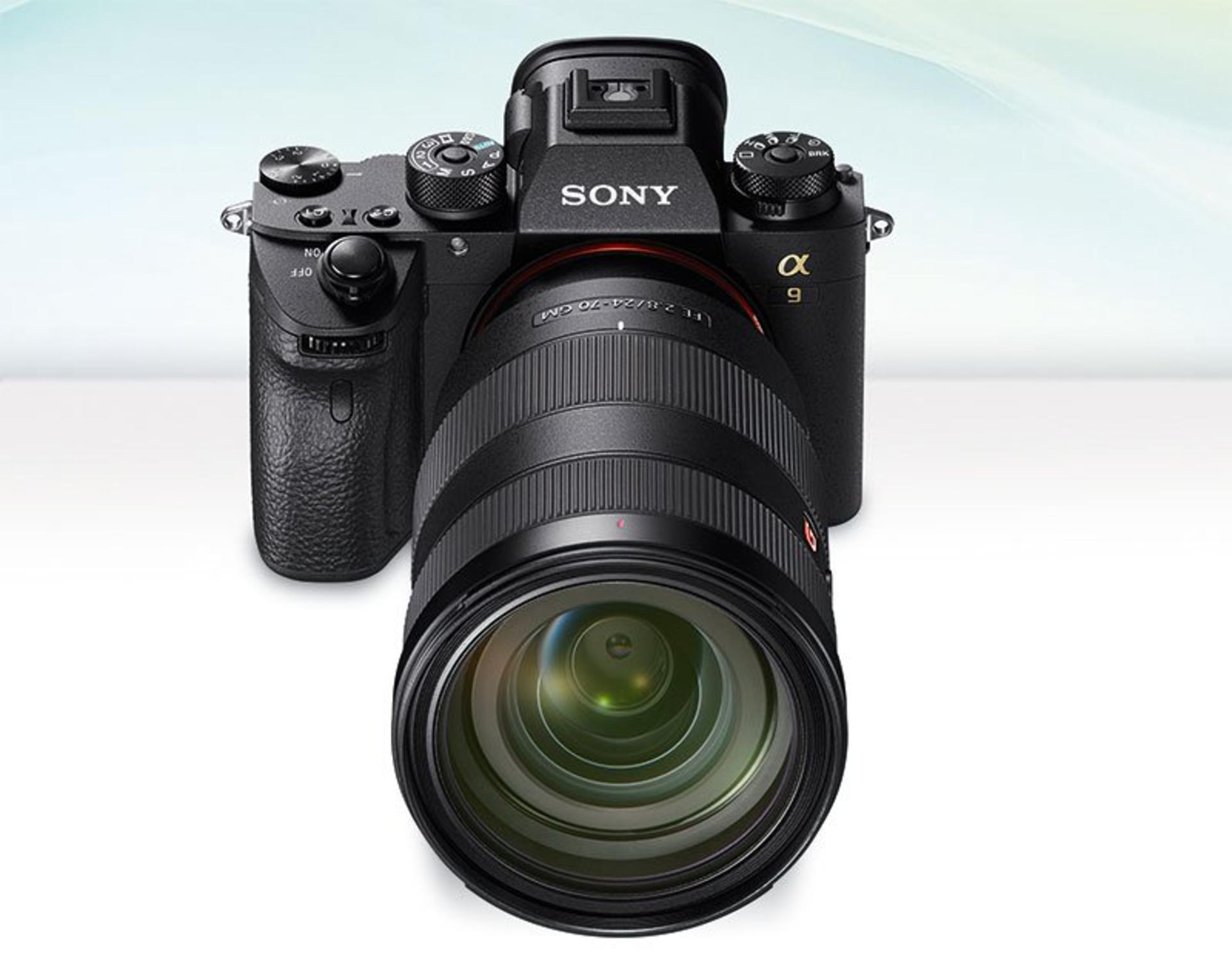 sony alfa9