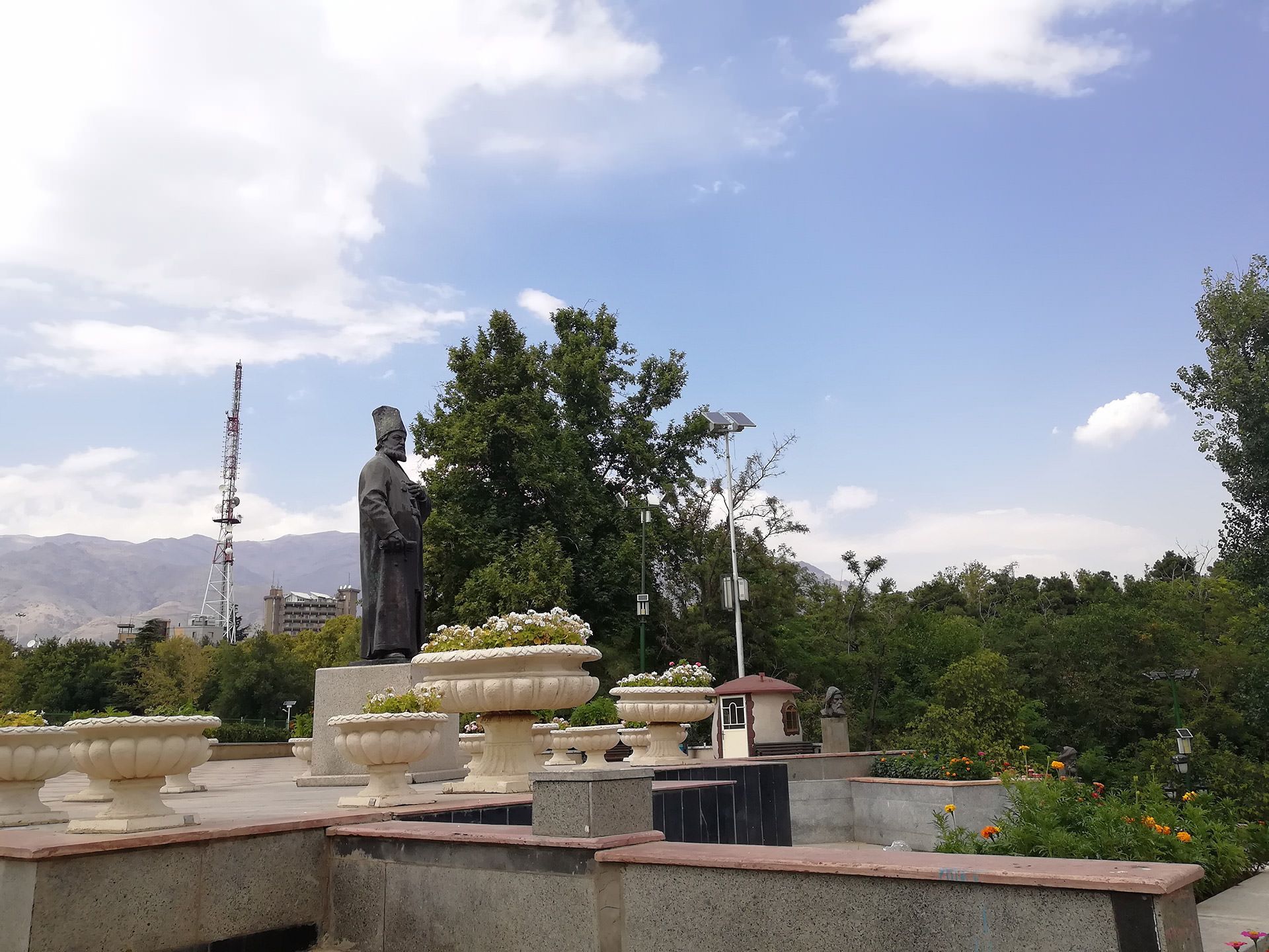 نمونه عکس دوربین هواوی نوا 2 پلاس 