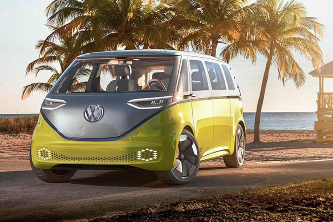  VW I.D. Buzz