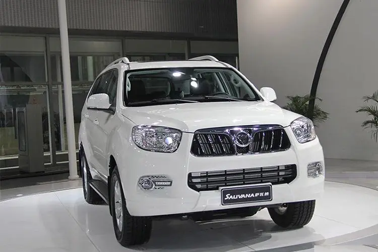 Foton Sauvana