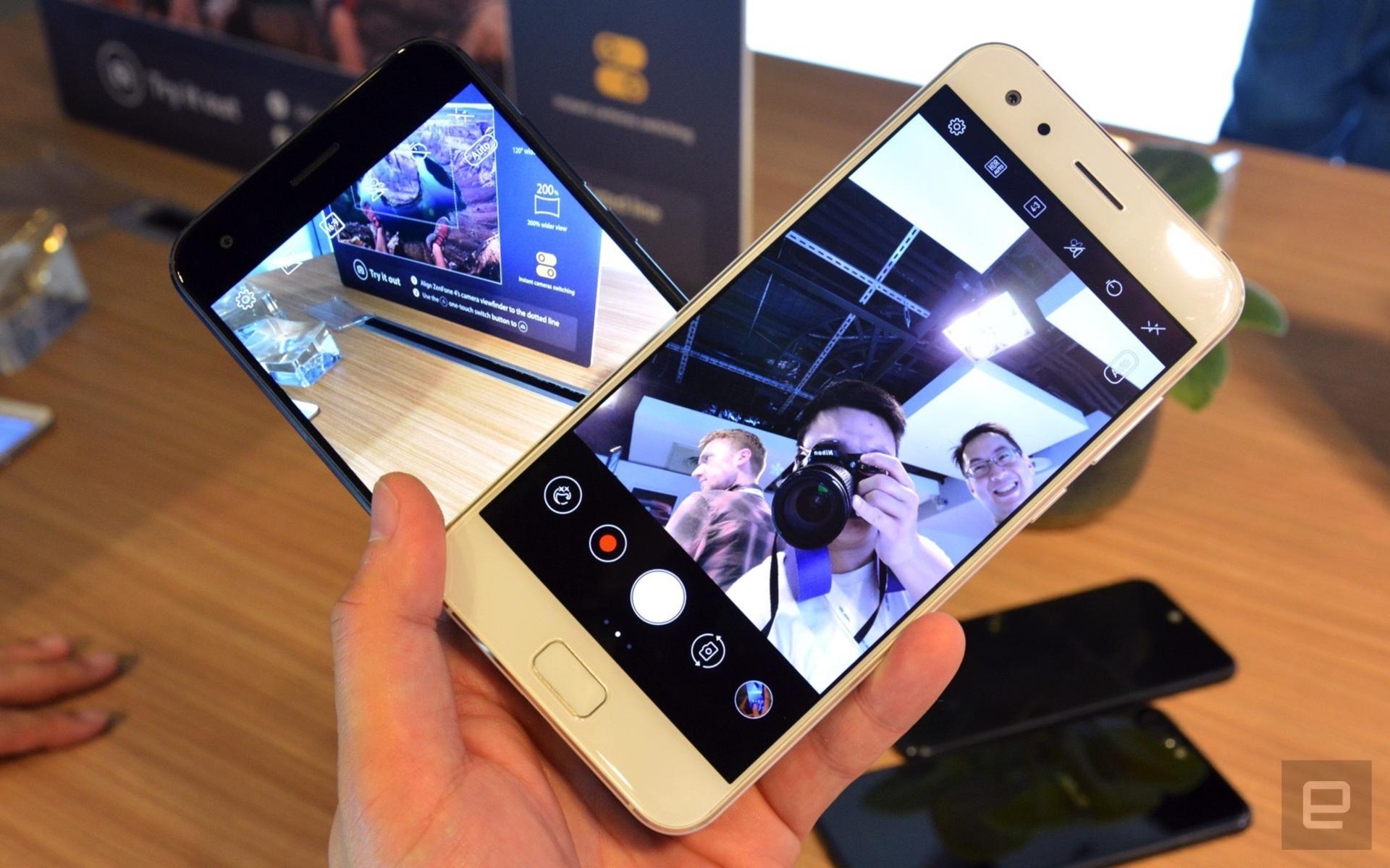 Zenfone 4 Pro