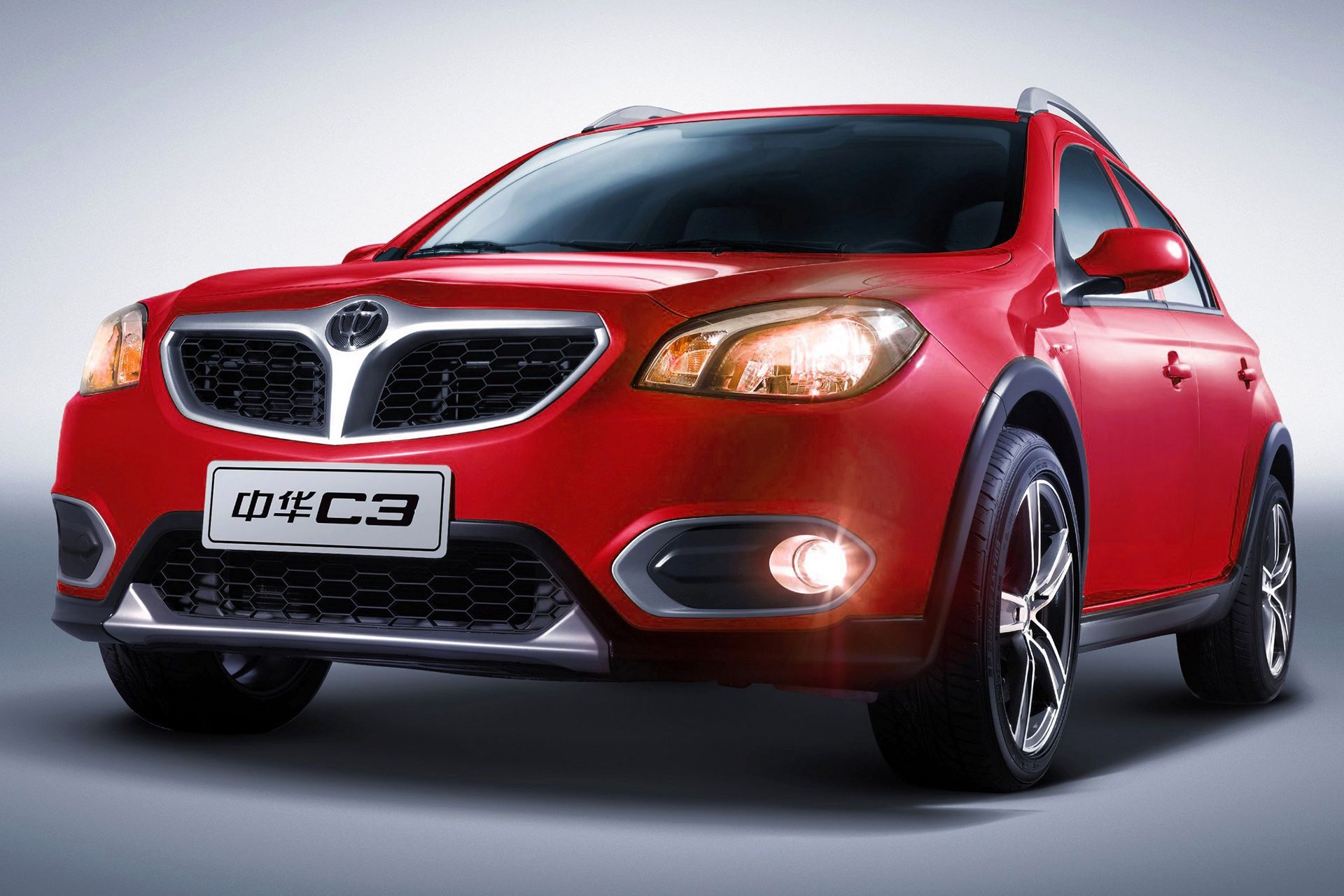 Brilliance   C3 Cross