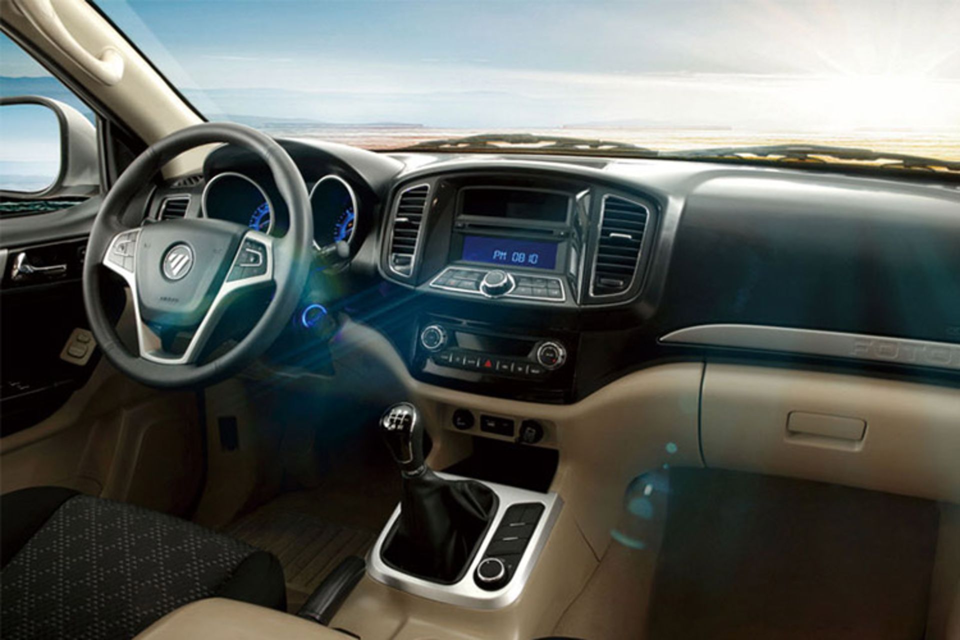 foton sauvana