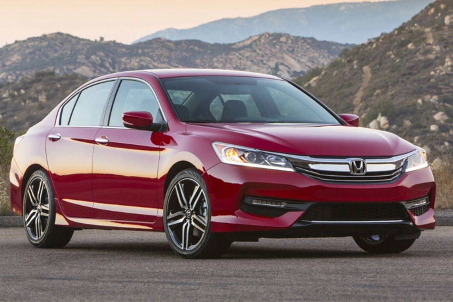 هوندا آکورد