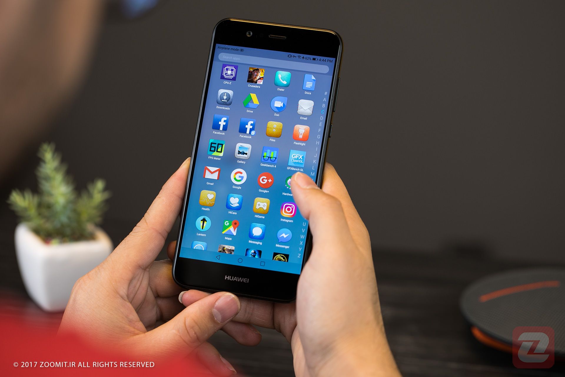 هواوی نوا 2 پلاس / Huawei Nova Plus