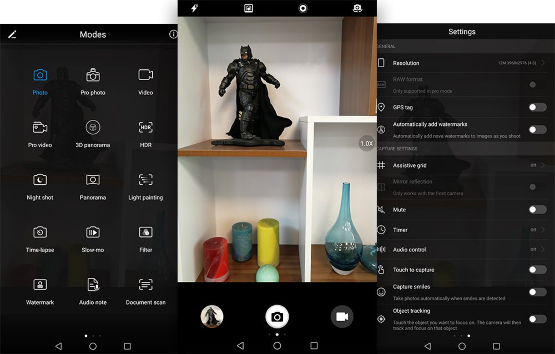 رابر کاربری هواوی نوا ۲ پلاس