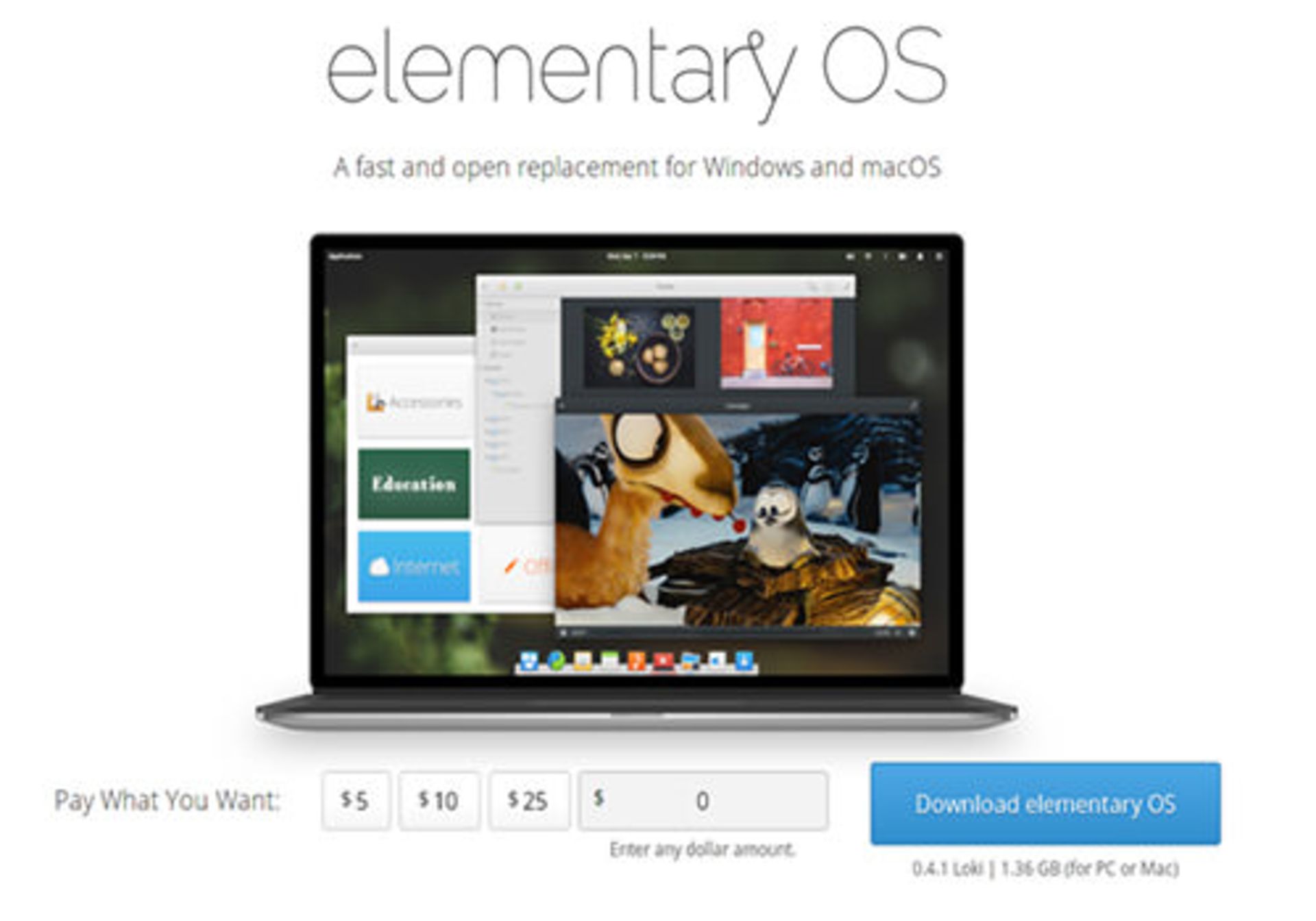 سیستم عامل المنتری