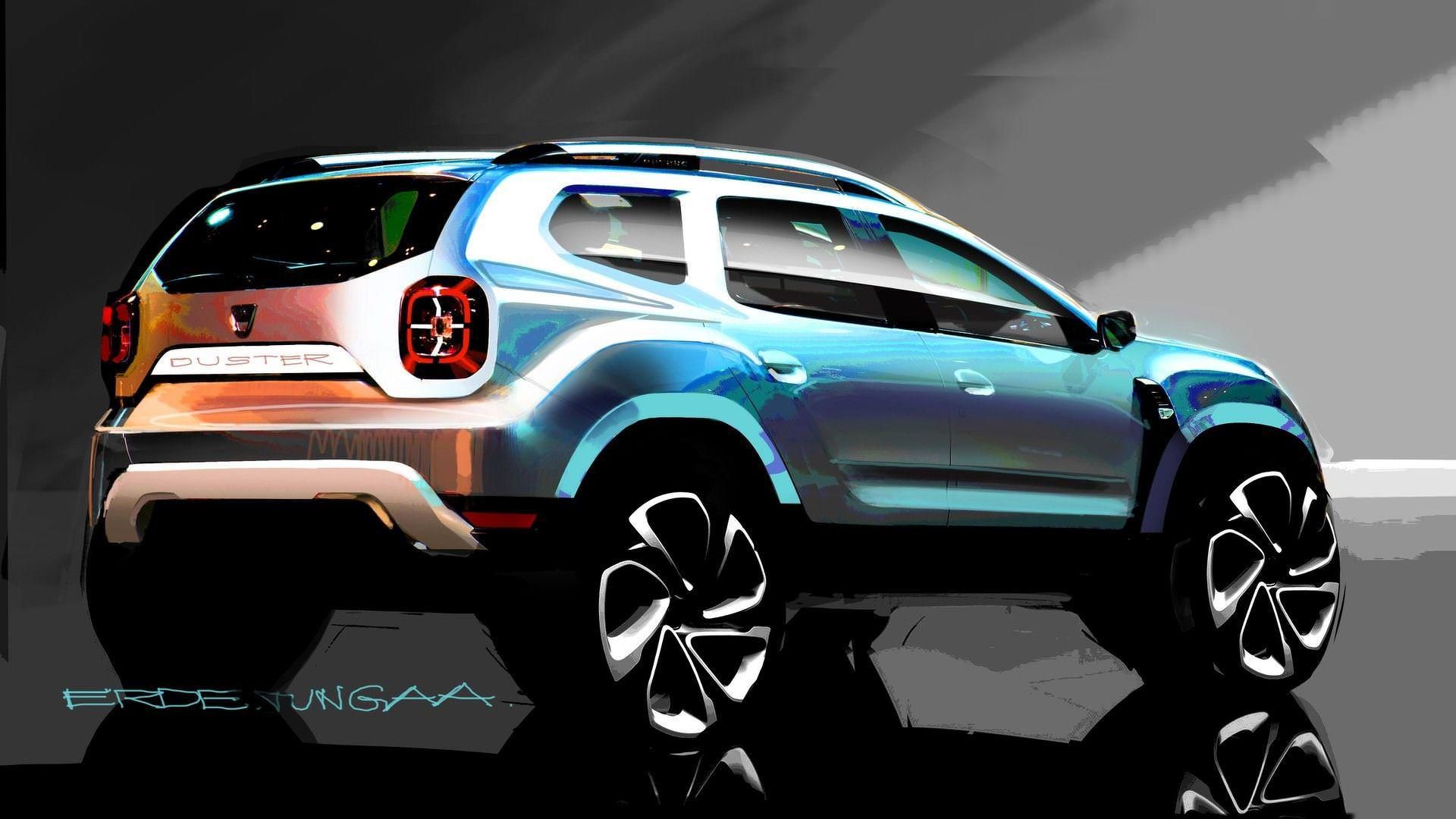 داچیا داستر ۲۰۱۸