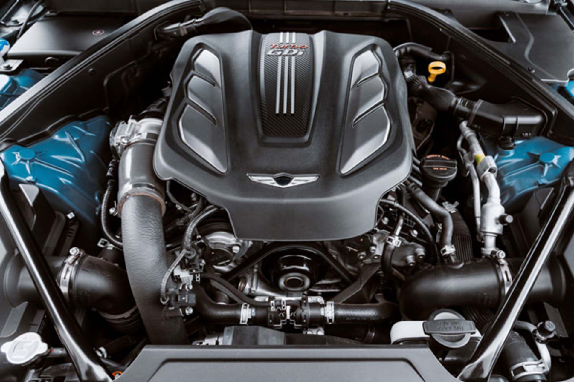 2018 Genesis G80 Sport 