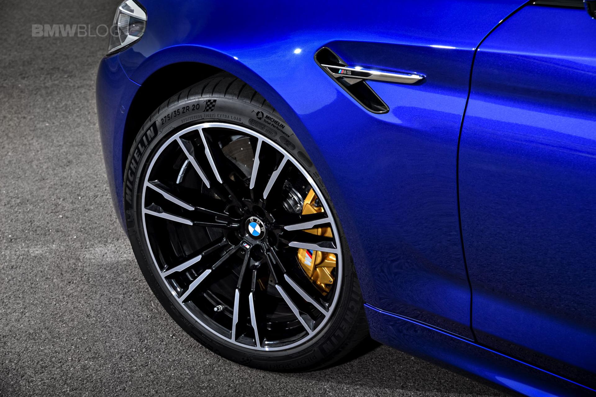 M5 2018
