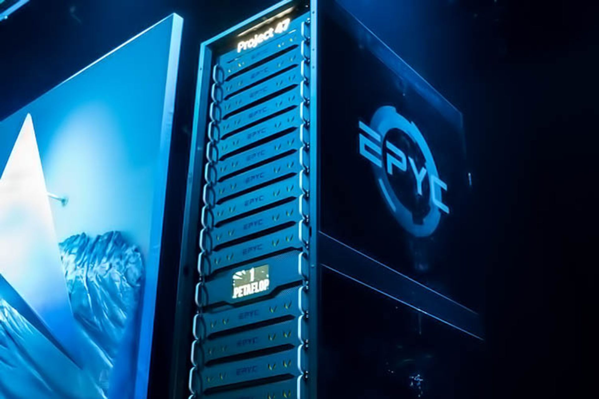 EPYC server