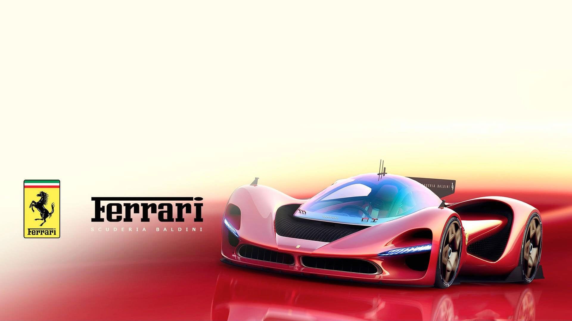 فراری P3 اسکودریا بالدینی 