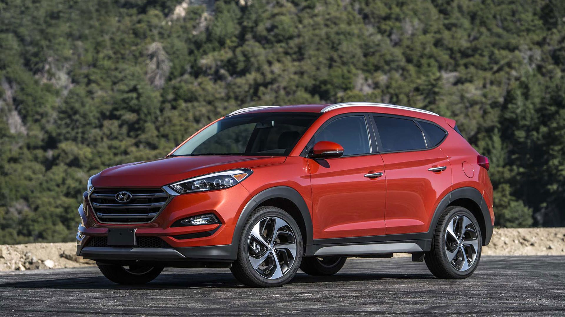 هیوندای توسان 2017