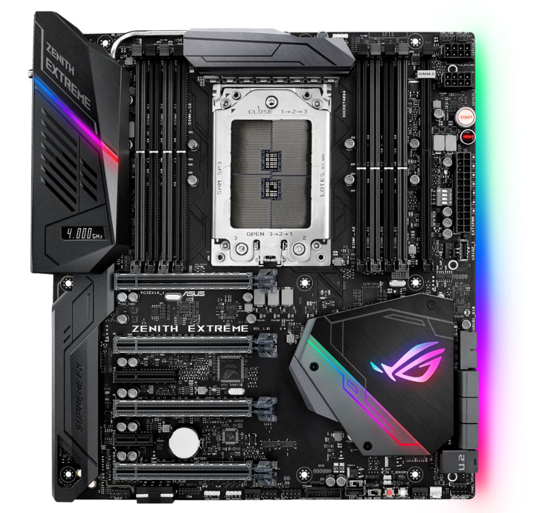 ROG Zenith Extreme