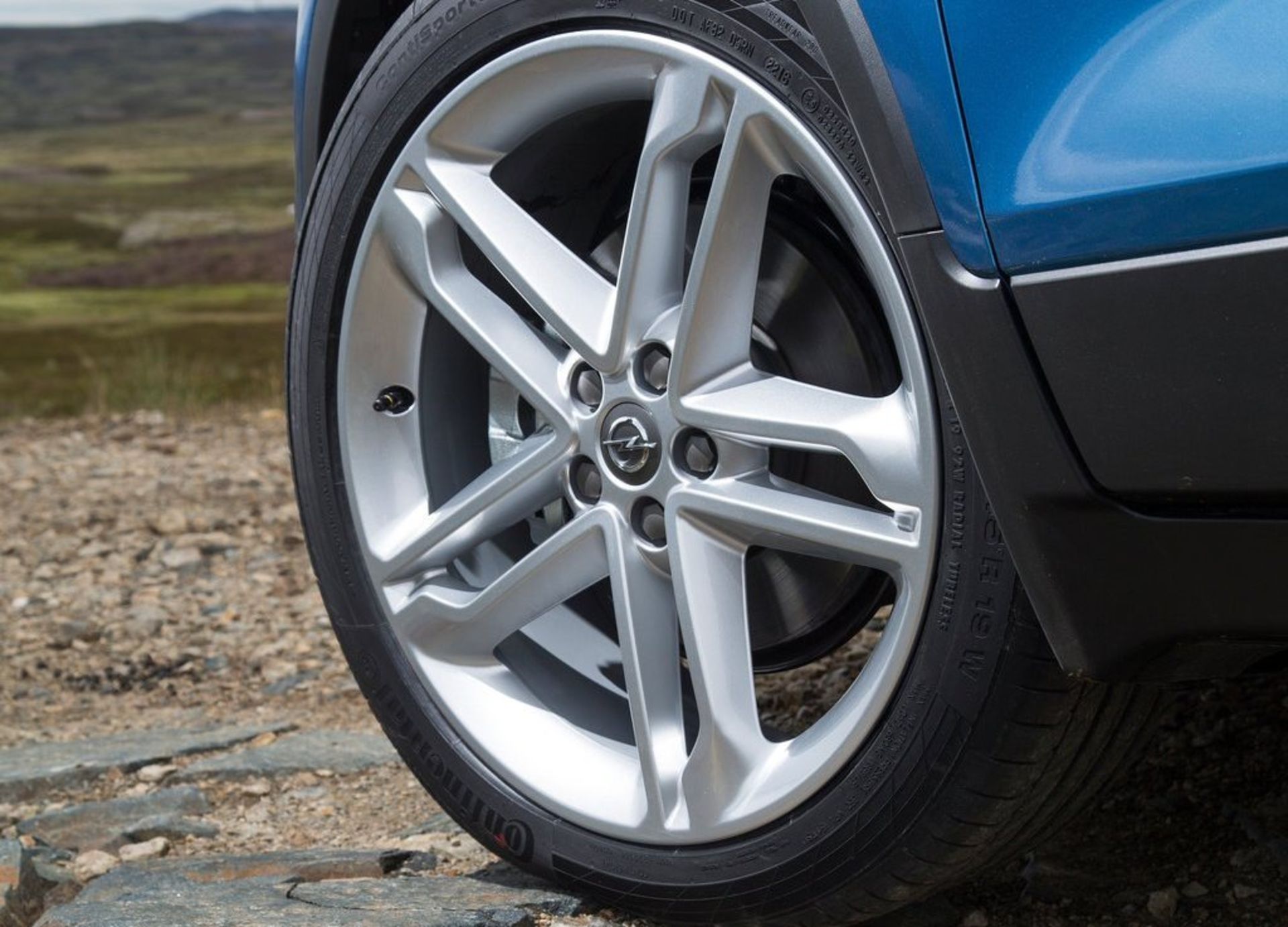 اوپل موکا Opel Mokka X