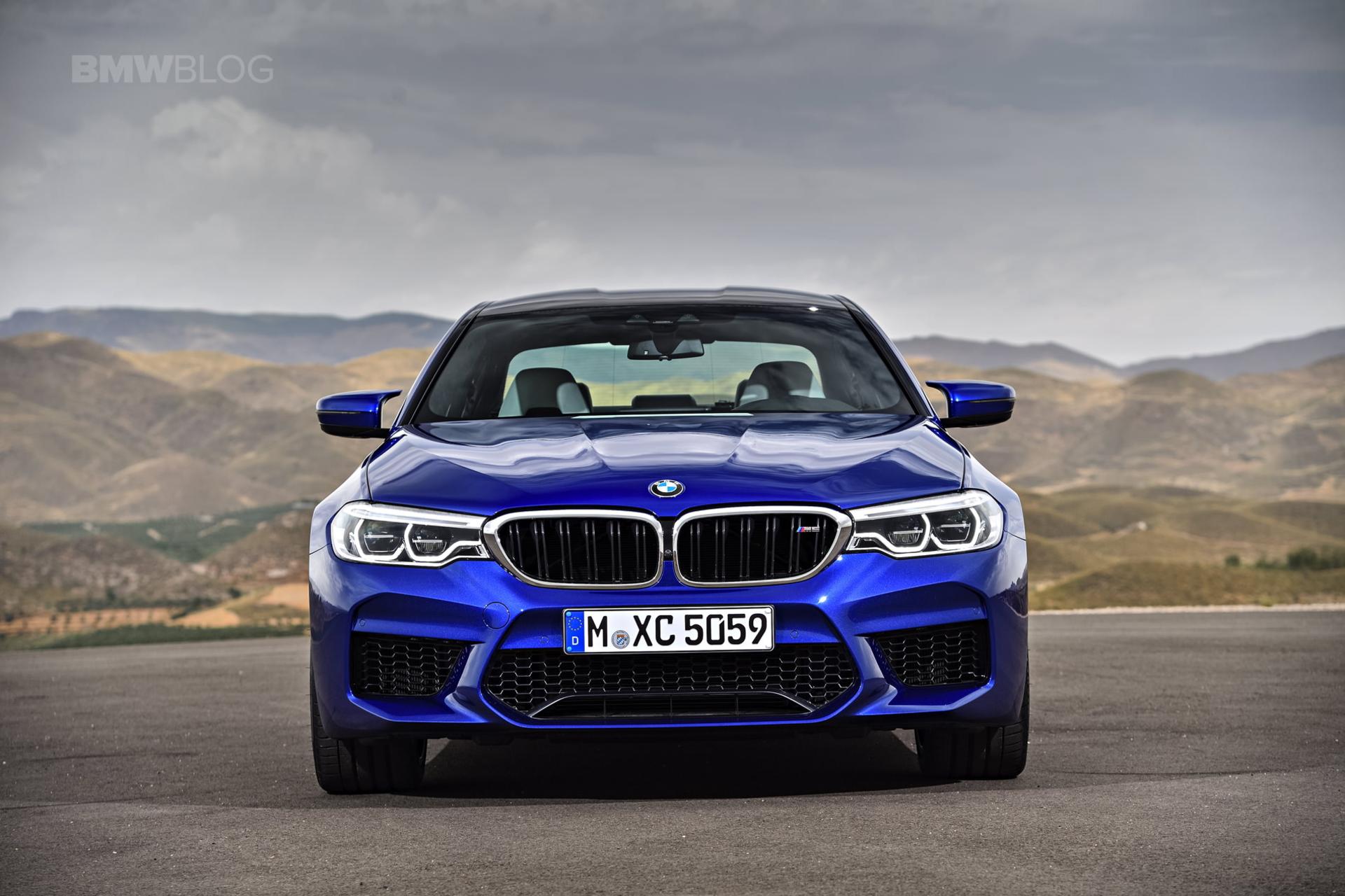 M5 2018