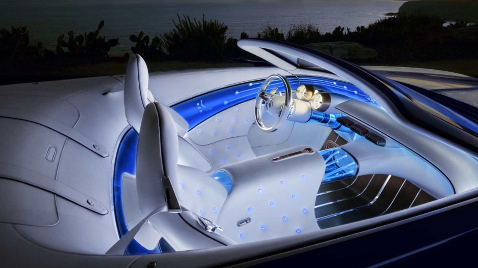 Mercedes-Maybach 6 Cabriolet