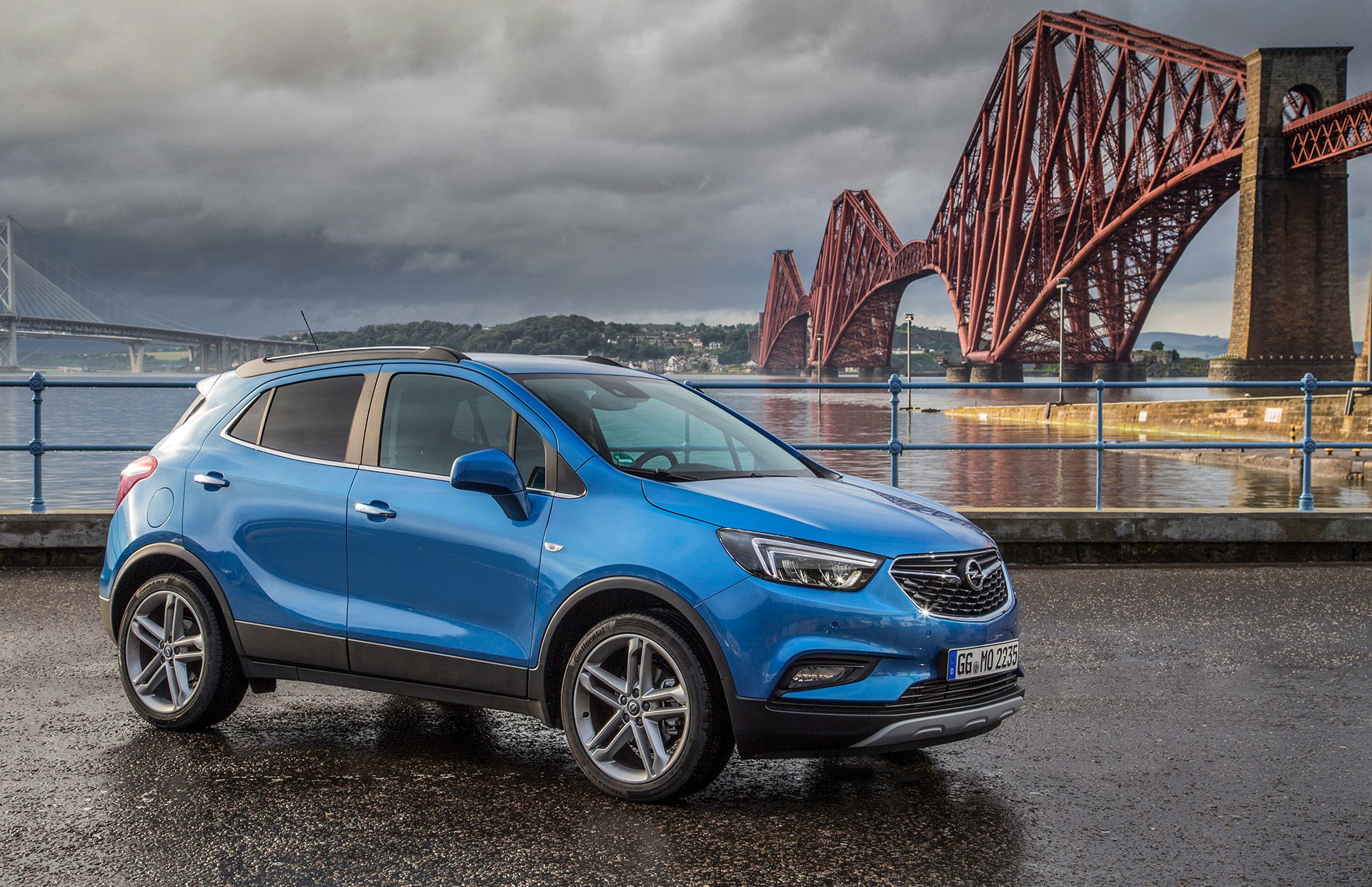 اوپل موکا Opel Mokka X