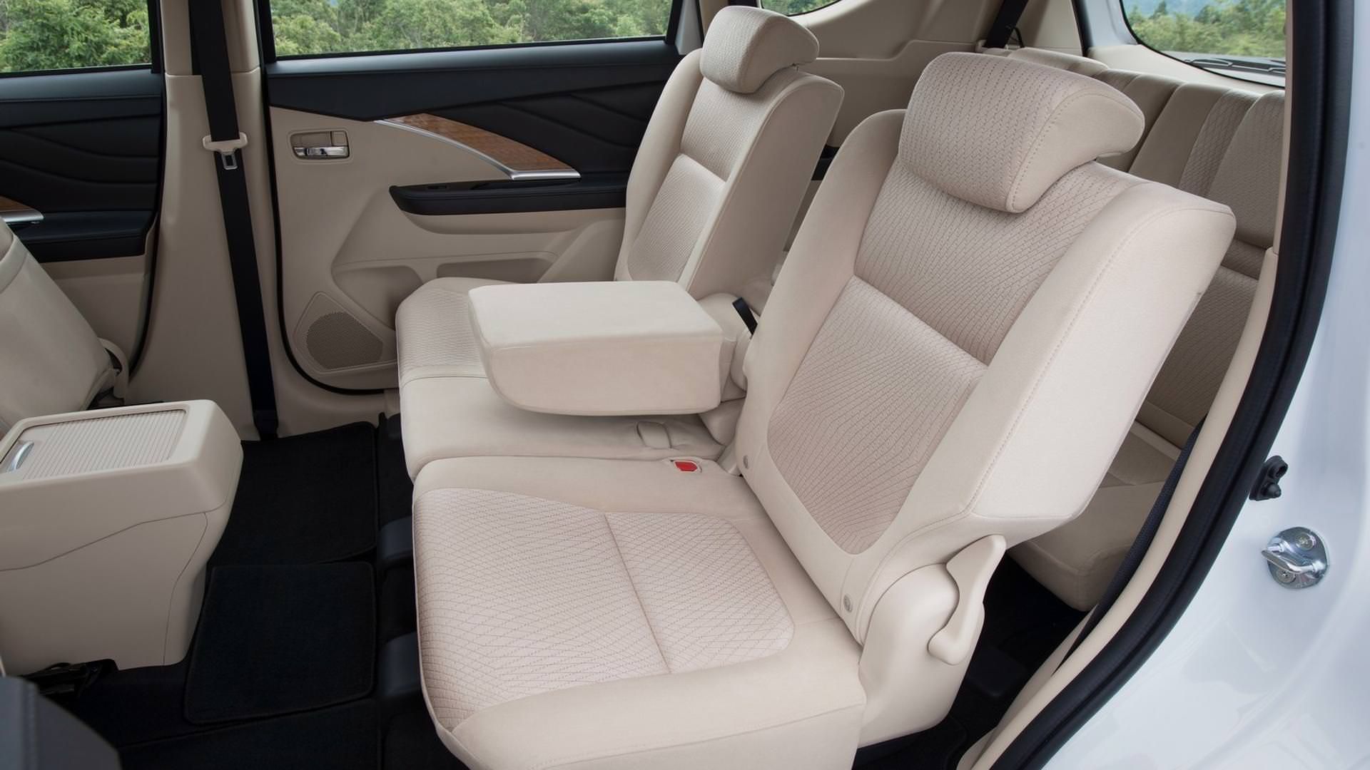 میتسوبیشی Xpander