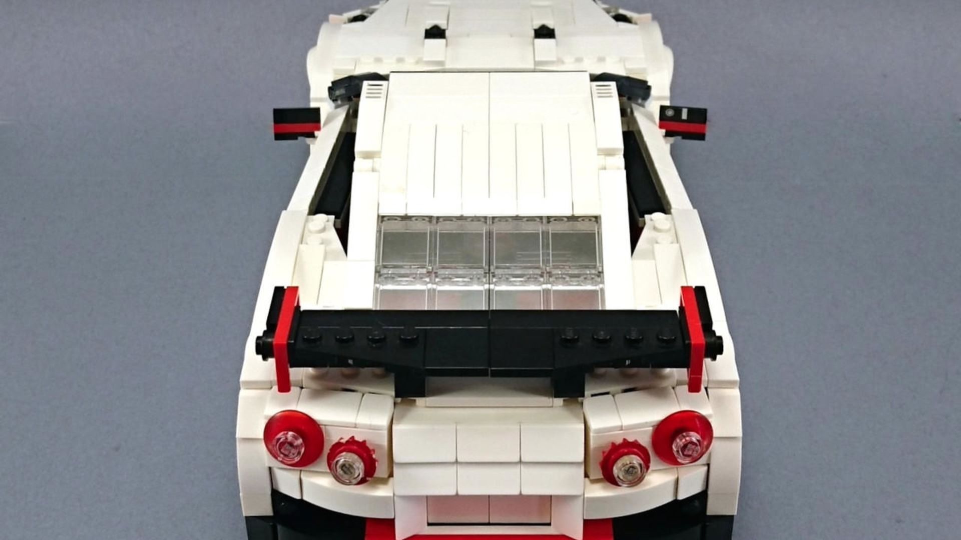 GT-R Nismo Lego