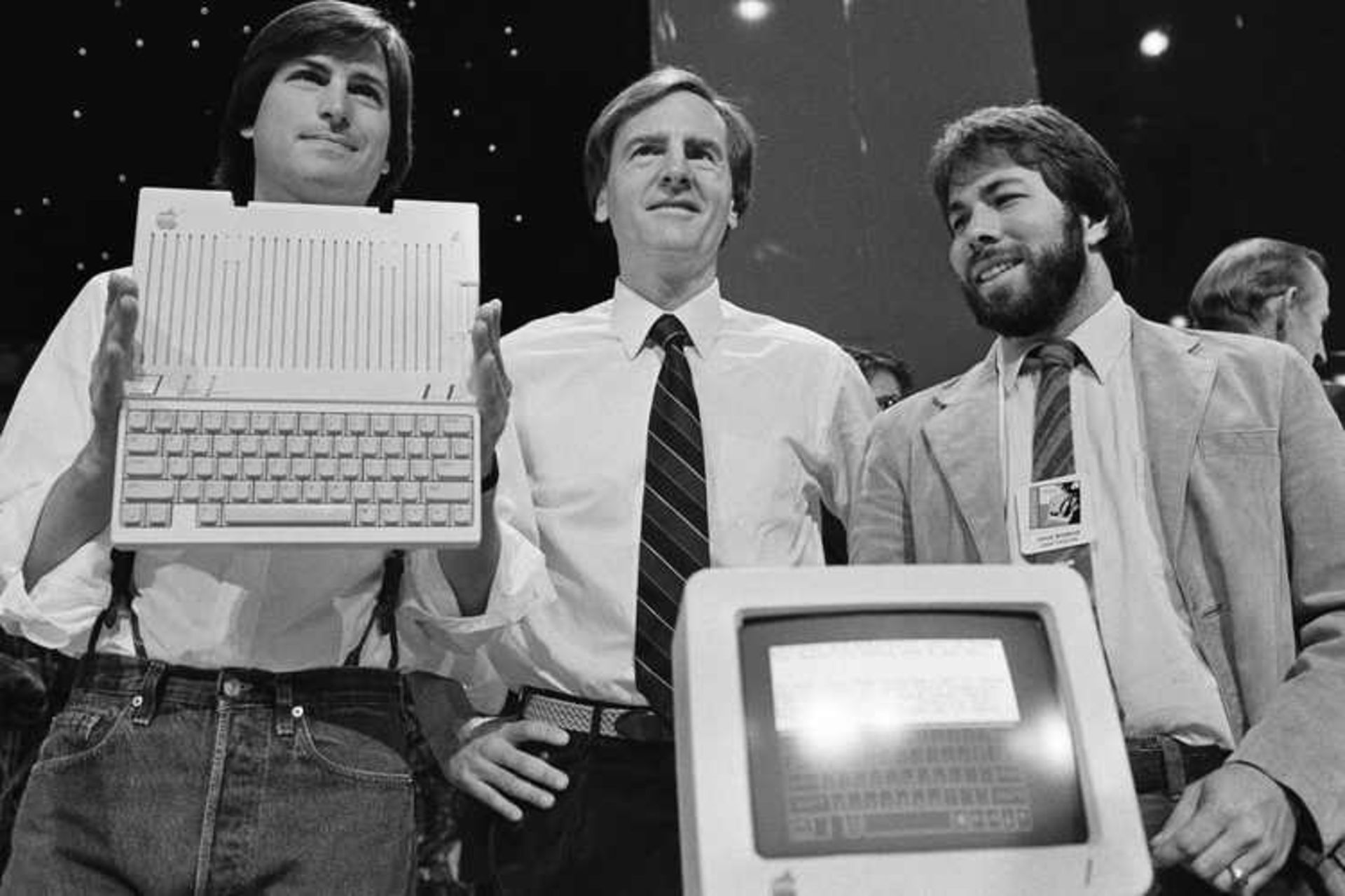 Steve Wozniak Biography