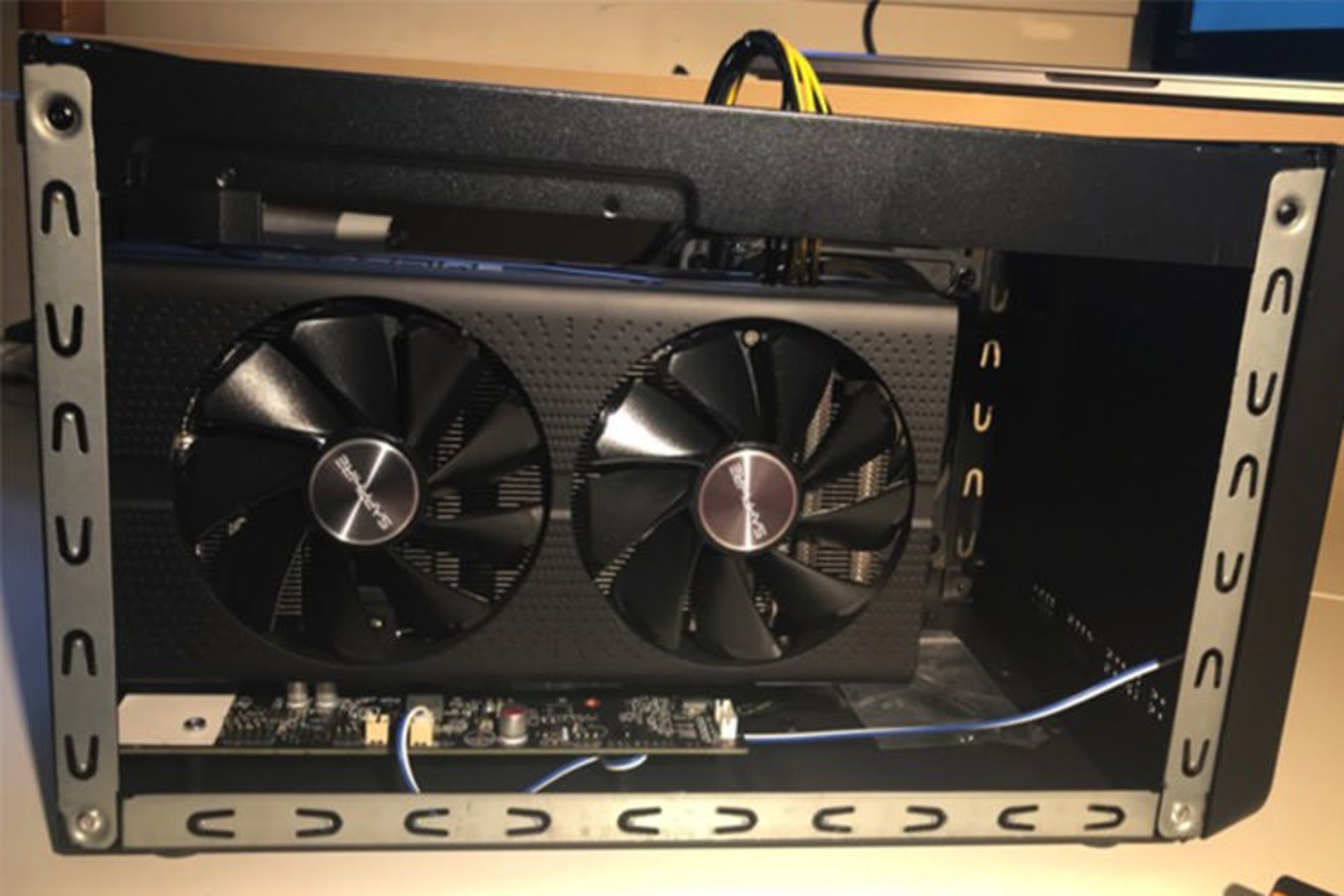 eGPU