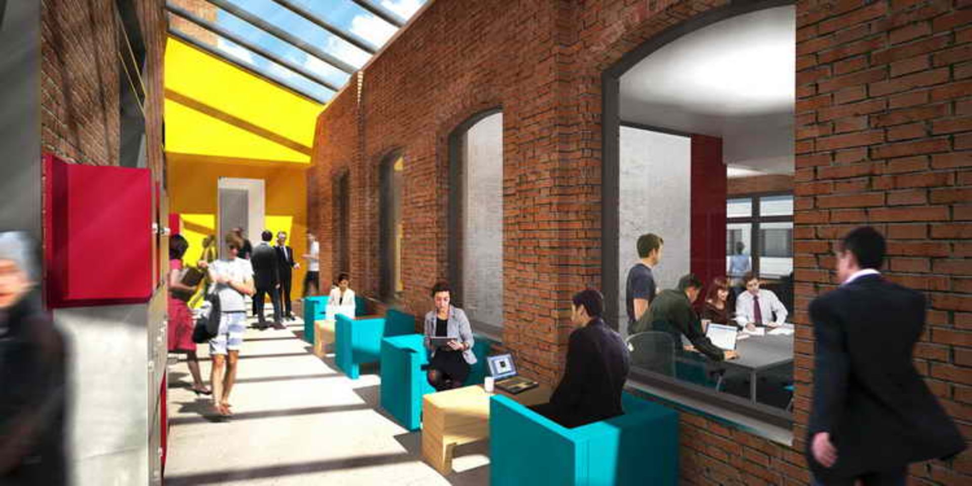 Booth reaserch centers