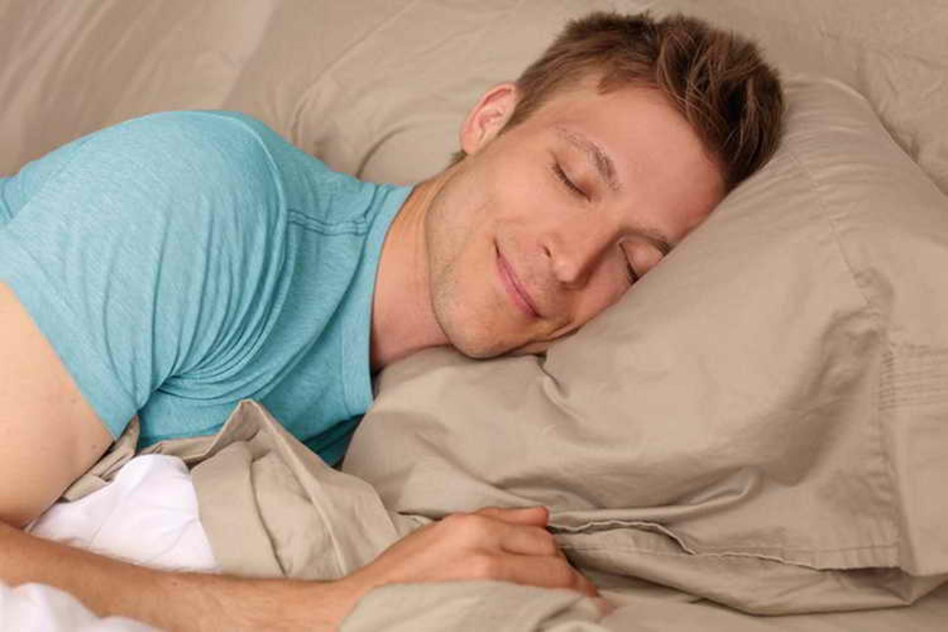Get a healthy seven-plus hours of sleep