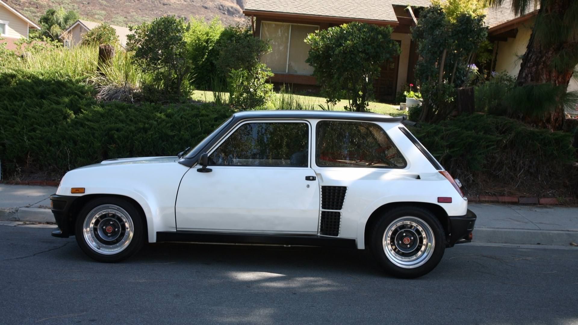 رنو R5 Turbo 2