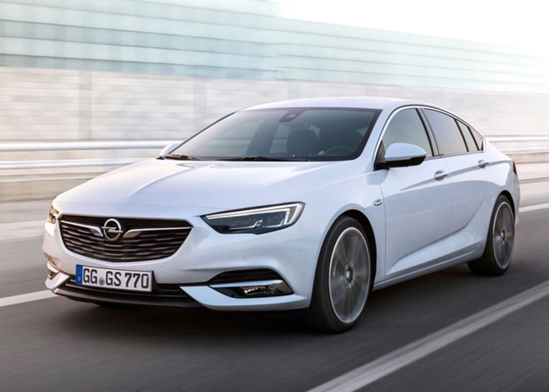 opel insignia grand sport