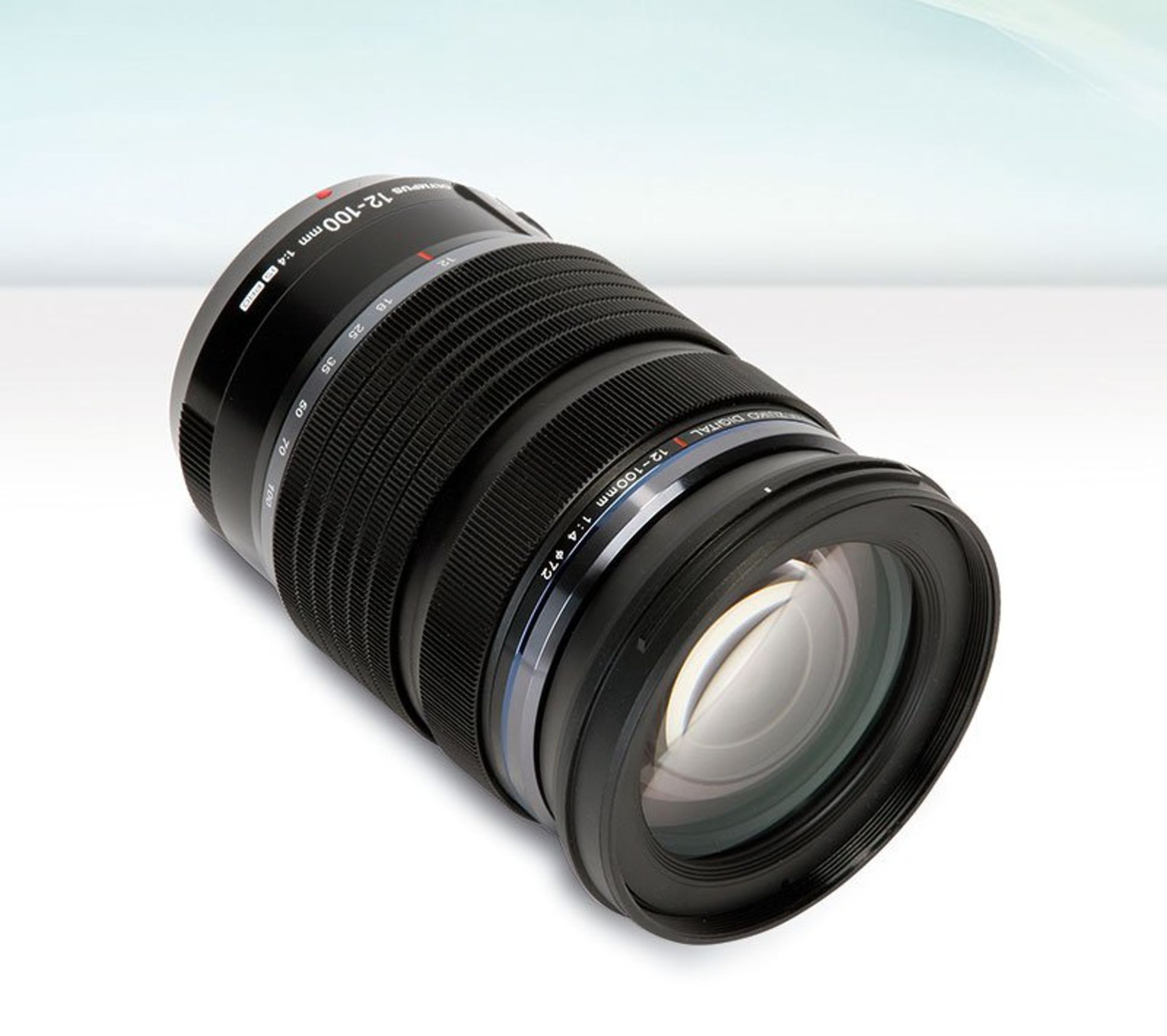 Olympus M.ZUIKO DIGITAL ED 12-100mm F4.0 IS PRO