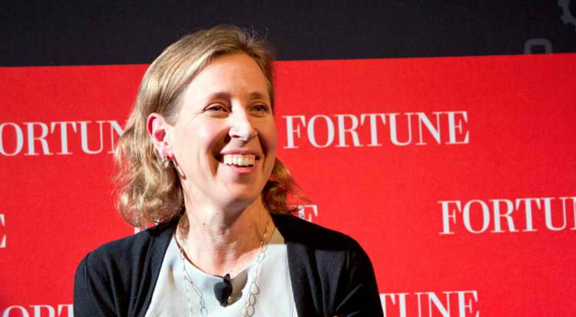 Susan Wojcicki