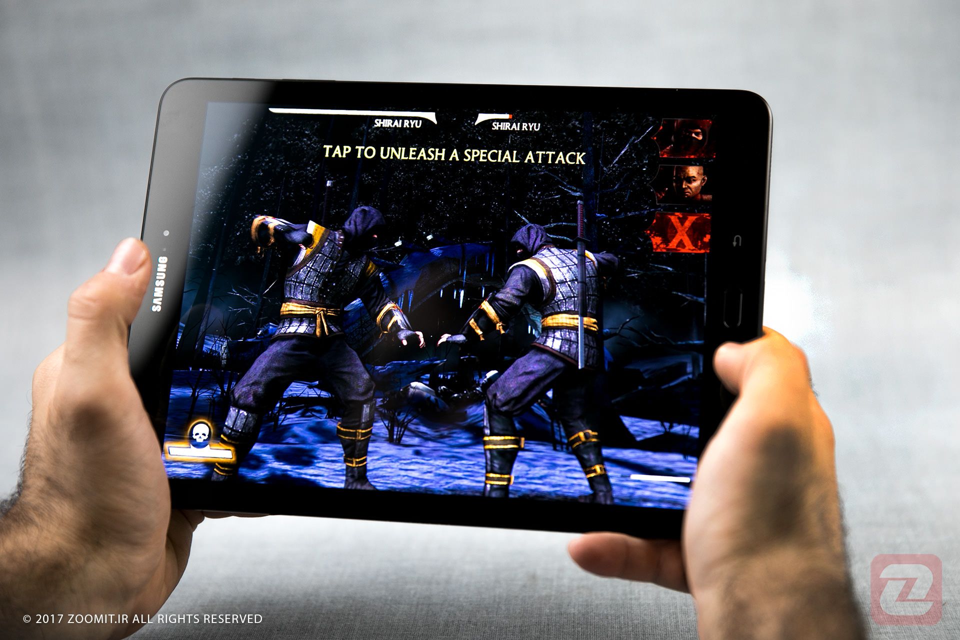 سامسونگ گلکسی تب اس 3 / Samsung Galaxy Tab S3