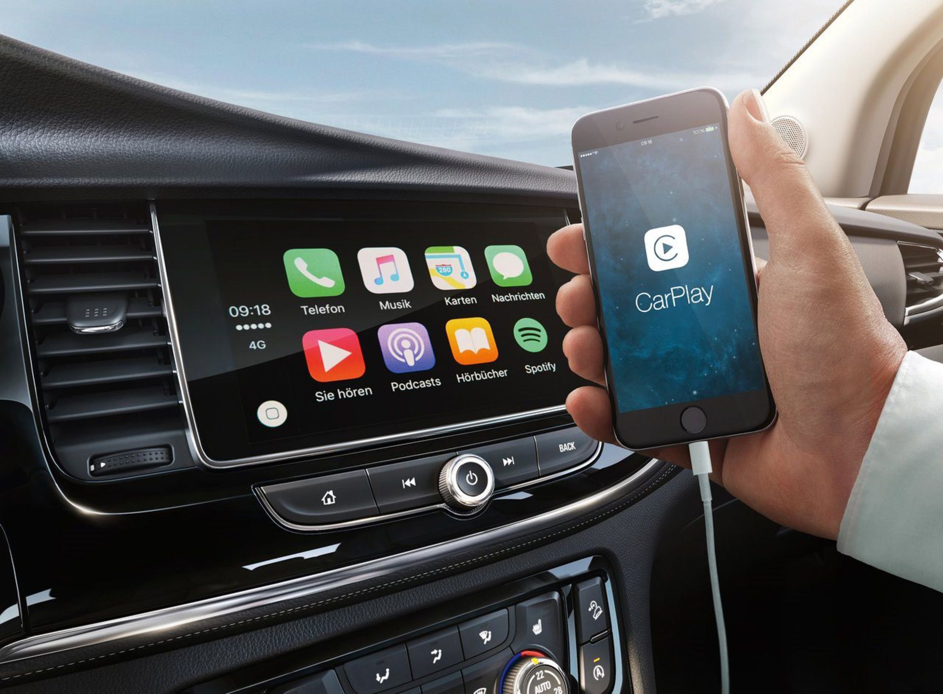 اوپل موکا Opel Mokka X