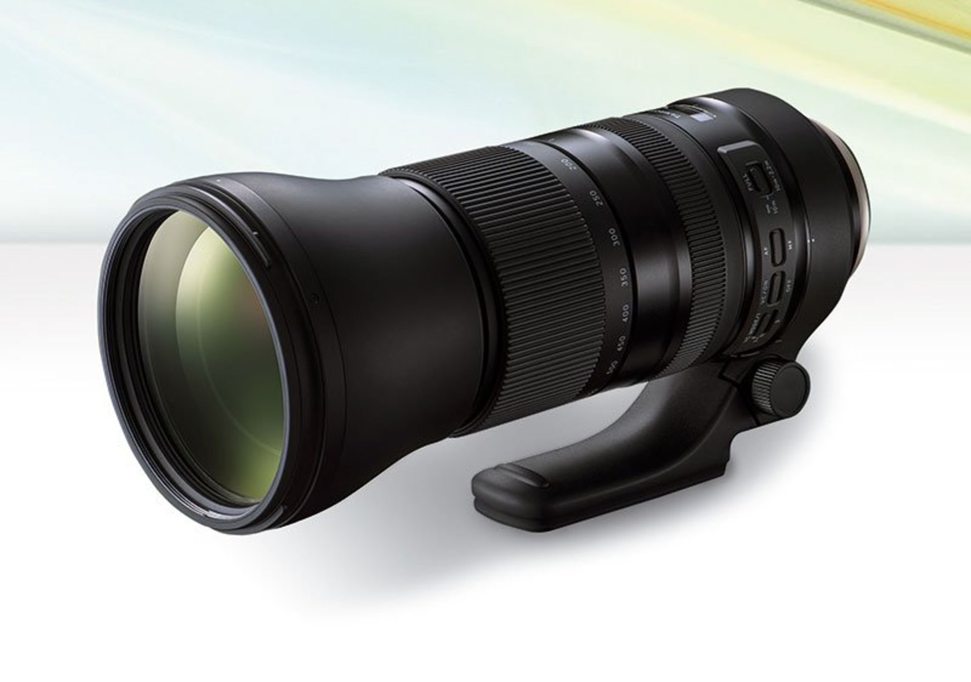 tamron SP 150-600mm F5-6.3 Di VC USD G2