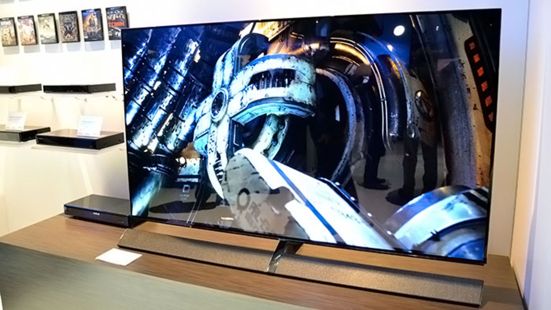 پاناسونیک EZ1000