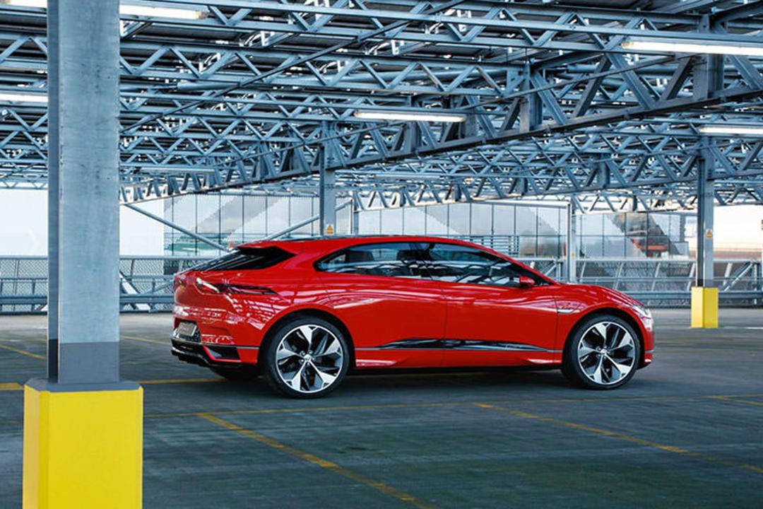 جگوار I-Pace