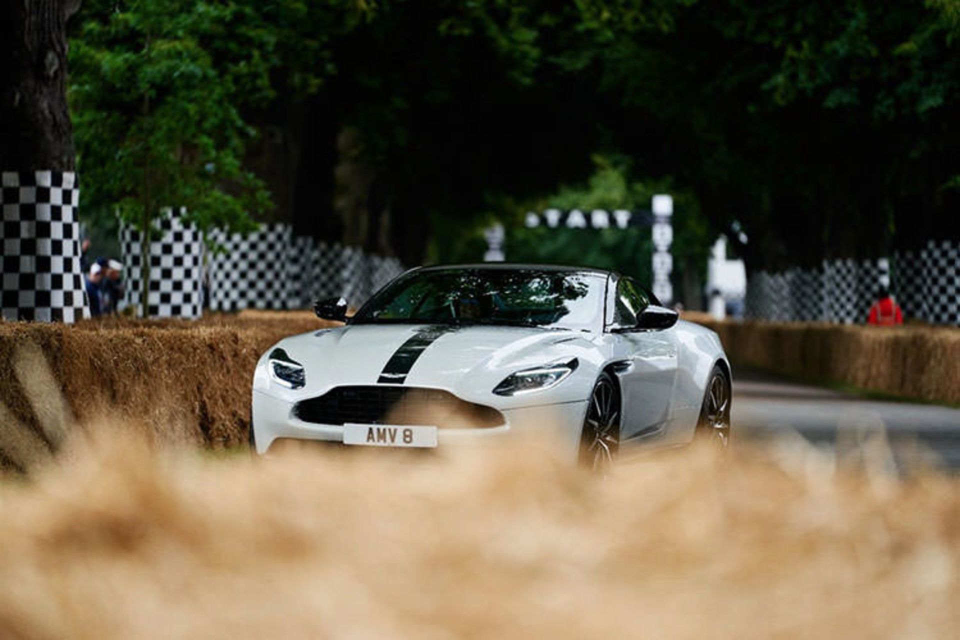 جشنواره سرعت گودوود هیل کلایمب