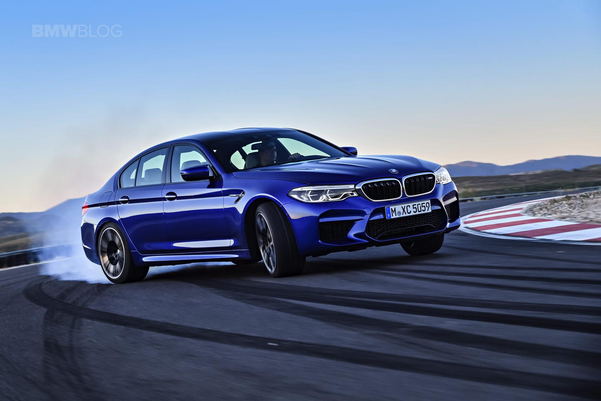 M5 2018